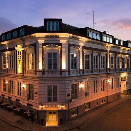 Hotel Concordia ลุนด์ ภายนอก รูปภาพ
