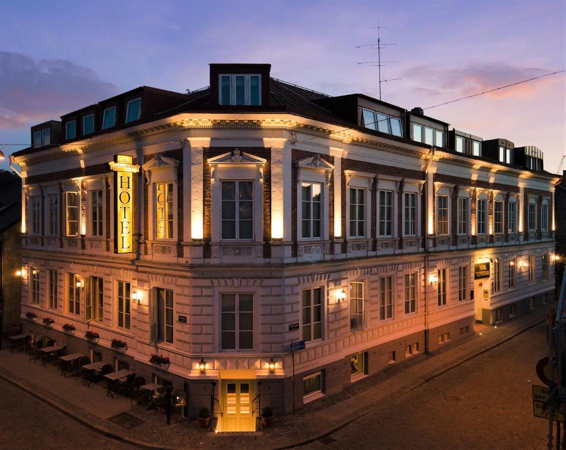 Hotel Concordia ลุนด์ ภายนอก รูปภาพ