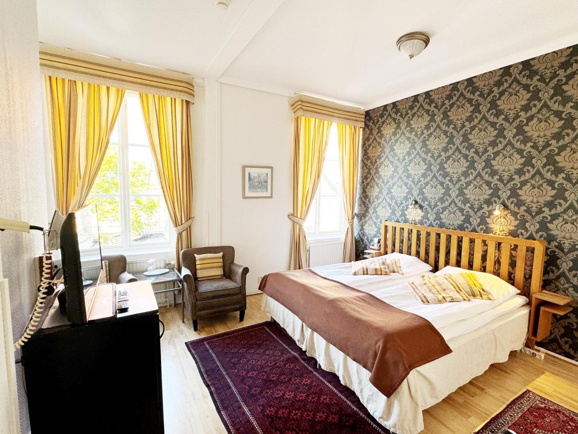 Hotel Concordia ลุนด์ ภายนอก รูปภาพ