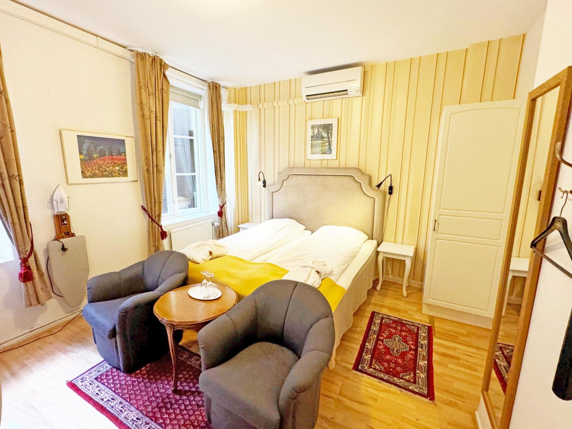 Hotel Concordia ลุนด์ ภายนอก รูปภาพ