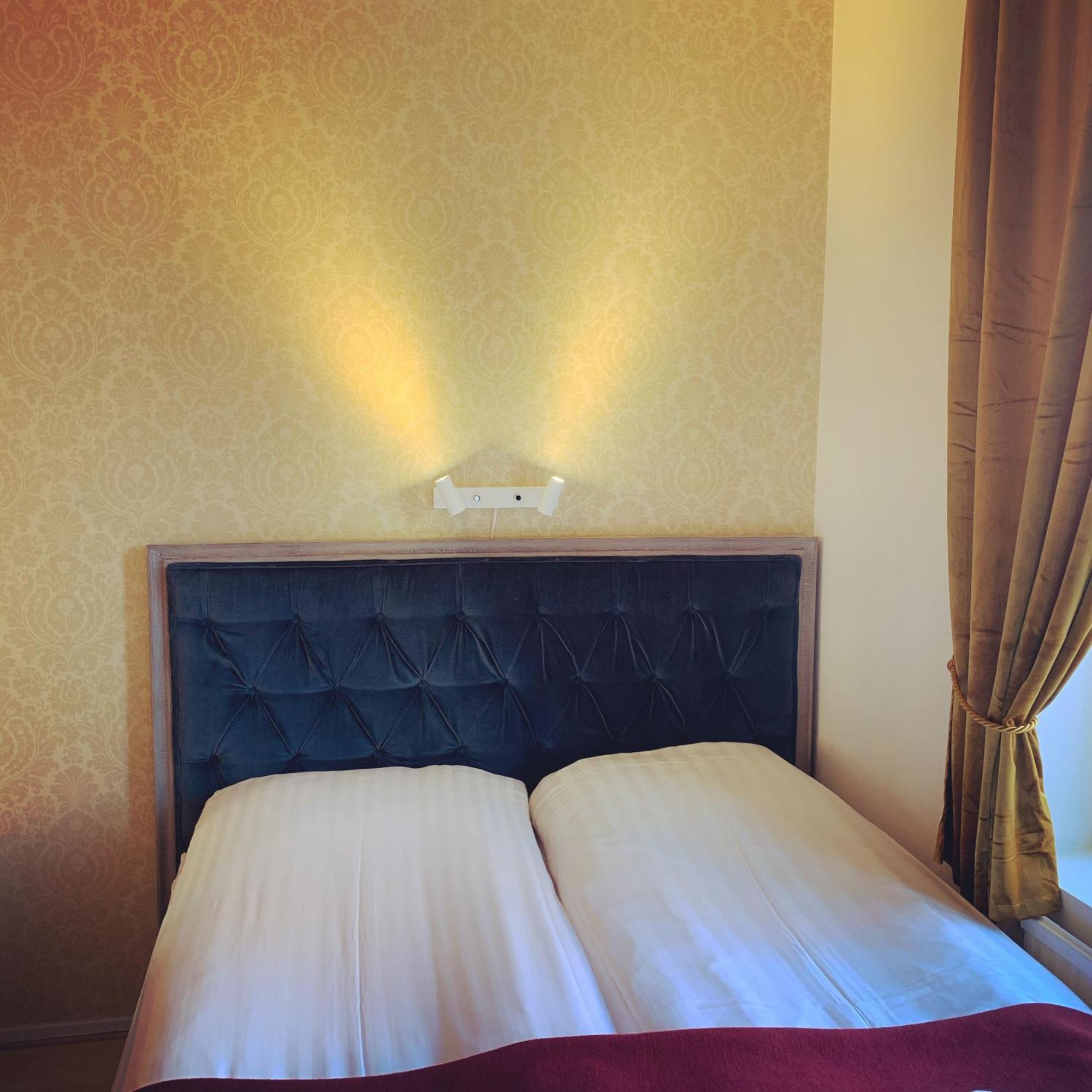 Hotel Concordia ลุนด์ ภายนอก รูปภาพ