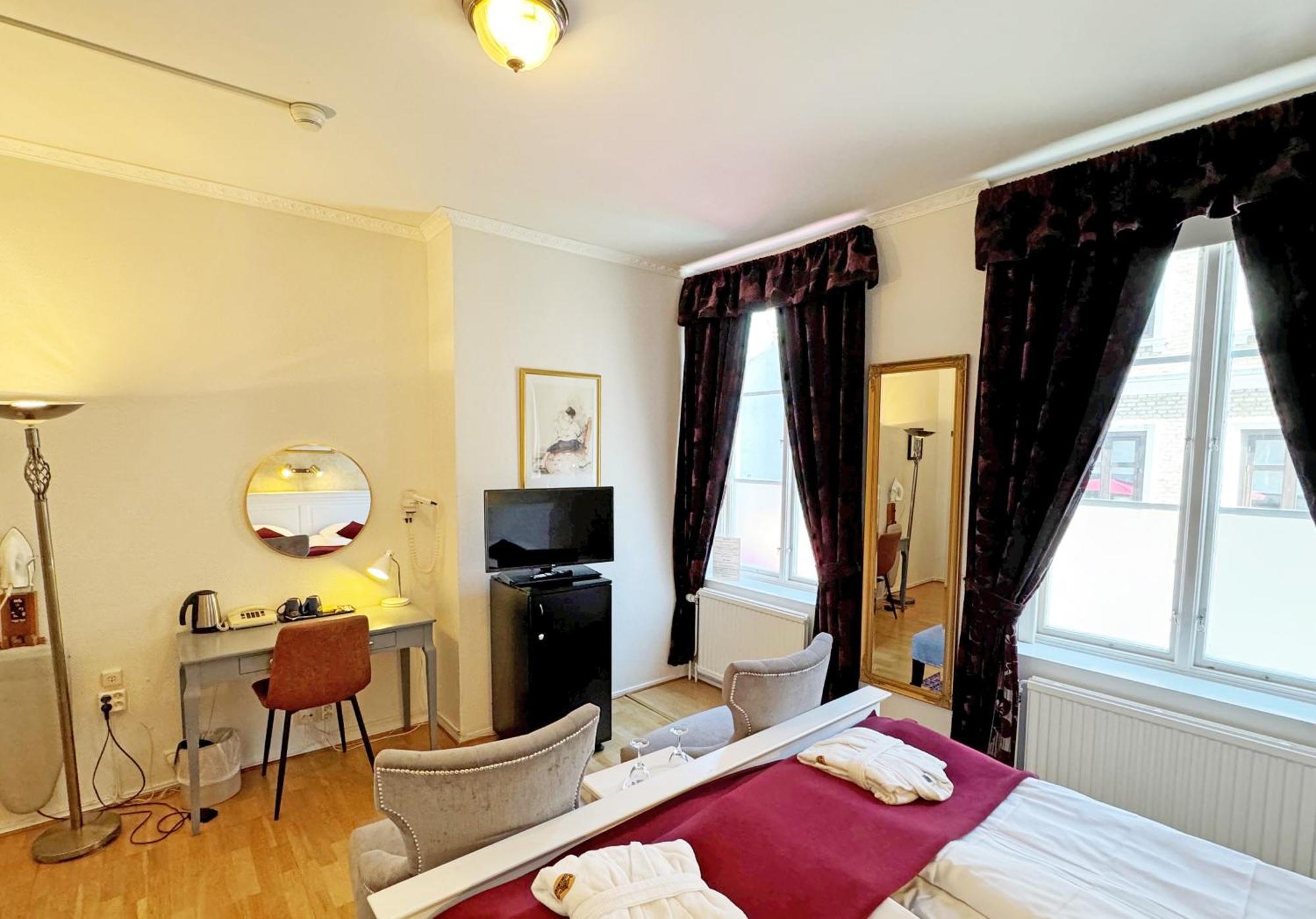 Hotel Concordia ลุนด์ ภายนอก รูปภาพ