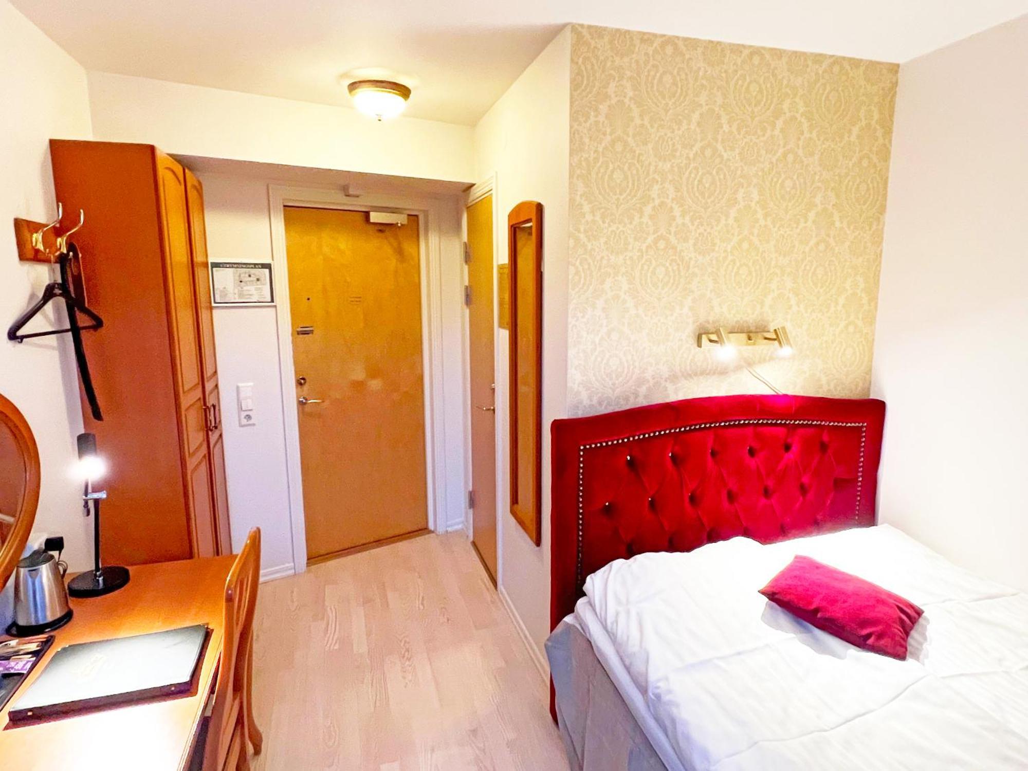 Hotel Concordia ลุนด์ ภายนอก รูปภาพ